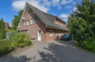 Wohnung mieten in Hauptstraße 96a, 26188 Edewecht, 6099 - Gepflegte 2-Zimmer-Obergeschosswohnung mit Terrasse und Carport im Edewechter