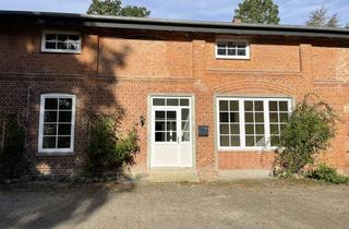 Wohnung mieten in Mühlenweg 13A, 23823 Seedorf, Wohnung im alten Pächterhaus