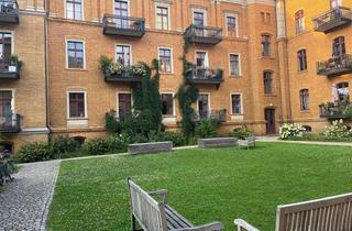 Wohnung mieten in Wartenburgstraße 1d, 10963 Kreuzberg, Kompaktes 1-Zimmer-Apartment: Urbanes Leben in Kreuzberg