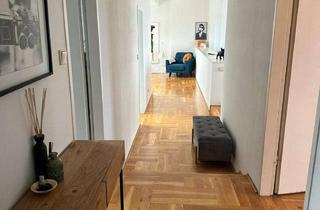 Wohnung mieten in Marienbader Straße, 14199 Schmargendorf, Lichtdurchflutetes Dachgeschoss nahe FU und City West möbliert für 1 Jahr zu vermieten