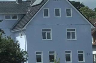 Wohnung mieten in Lütjenburger Str. 16, 24306 Plön, Individuelle 2-Zimmer Dachgeschosswohnung mit Balkon