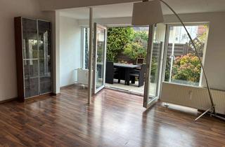 Wohnung mieten in Mühlbachstraße 45a, 63486 Bruchköbel, Großzügige 4-Zimmer Wohnung mit eigenem Eingang, Terrasse, Hof & Stellplatz - Bruchköbel