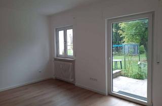 Wohnung mieten in Nadlerstraße, 87600 Kaufbeuren, Neu renovierte 2 Zimmer in Kaufbeuren-Neugablonz mit Terrasse