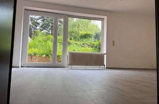 Wohnung mieten in Cranachstraße 116, 52351 Düren, Souterrain Appartment mit eigener Terasse und fußläufig vom Bahnhof entfernt