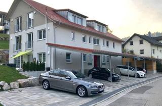 Wohnung mieten in Baldersäcker 12, 77761 Schiltach, 2-Zimmer-Wohnung mit Balkon in Schiltach