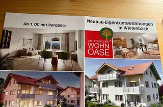 Wohnung mieten in Ammerring 6B, 82407 Wielenbach, Lebensraum mit 5 Zimmern: Helle Wohnung in Wielenbach
