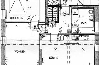 Wohnung mieten in Bahnhofstraße 23 1/2, 86316 Friedberg, Friedberg Altstadt