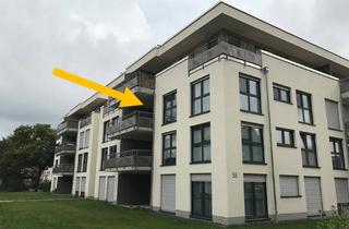Wohnung mieten in Friedhofstrasse 56, 63065 Offenbach, Helle, moderne 3-Zimmer-Wohnung mit Balkon und Einbauküche in Offenbach