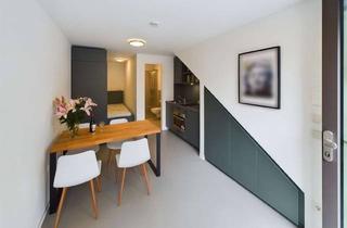 Wohnung mieten in Abraham 12, 26122 Innenstadt, All-inclusive | Möblierte 1 - Zimmer Wohnung mit Balkon | Residence Plus
