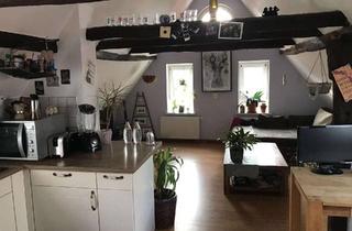 Wohnung mieten in 67549 Pfiffligheim, Gepflegte 2-Zimmer-Dachgeschosswohnung mit EBK in Worms-Pfiffligheim
