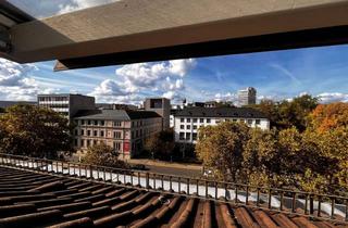 Wohnung mieten in Ständeplatz 15, 34117 Mitte, Zentrale 3 Zimmer Dachgeschosswohnung in Kassel-Mitte