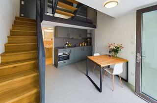 Wohnung mieten in Abraham 12, 26122 Innenstadt, All-inclusive | Möblierte 1.5-Zimmer Maisonette mit Balkon | Maisonette Prime