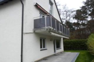 Wohnung mieten in Akazienweg, 63796 Kahl, 3-Zimmer-Wohnung mit Balkon und Einbauküche in Aschaffenburg (Kreis) ab 01.12.2026
