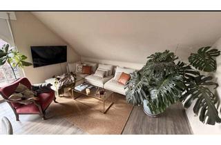 Wohnung mieten in Kirchgäßchen 15, 52477 Alsdorf, Nachmieter gesucht: 2-Zimmer-Wohnung mit großer Dachterrasse in Alsdorf-Hoengen