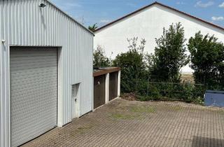 Lager mieten in Gewerbestrasse 22, 86720 Nördlingen, Halle in Nördlingen
