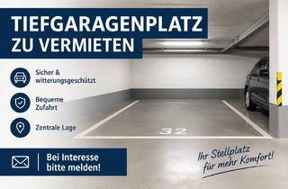 Garagen mieten in Bonhöfferstr., 75179 Brötzingen, Tiefgaragenplatz einzeln