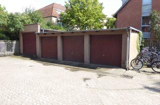 Garagen mieten in Lindenstr. 20a, 21335 Lüneburg, Garage am Theater
