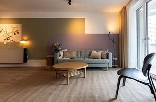 Penthouse mieten in Begonienstraße 29, 06122 Halle, 2-Zimmer-Penthouse inkl. Einbauküche | Balkon | Smart-Home | Aufzug | Tiefgarage