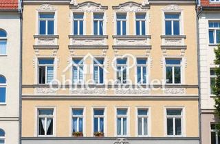 Anlageobjekt in Volkmannstraße 10, 06112 Halle, Mehrfamilienhaus mit 7% Rendite in aufstrebender Wohnlage