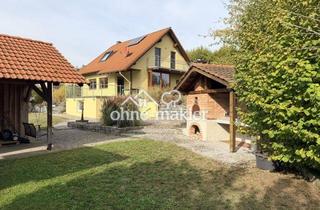 Einfamilienhaus kaufen in 91475 Lonnerstadt, Modernes EFH in Ortsrandlage | 125m² Wohnfläche | 840m² Grund | Energie A | Von privat