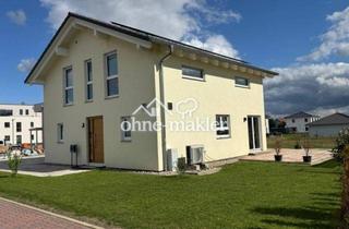Einfamilienhaus kaufen in 36208 Wildeck, Effizienzhaus 40 Plus - keine Provision - Bezugsfertig - EH40+