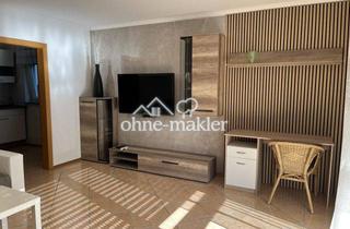 Wohnung mieten in 57223 Kreuztal, Möblierte Wohnung für Wochenend-Pendler