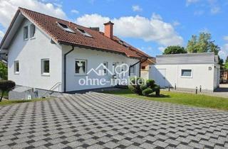 Haus kaufen in 72290 Loßburg, Schönes Haus mit Einliegerwohnung sowie gepflegten Garten in ruhiger Lage – provisionsfrei.