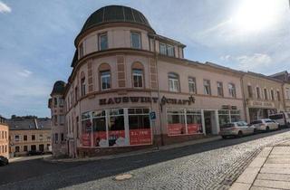 Wohnung mieten in 08258 Markneukirchen, Günstige 3-Zimmer-Wohnung in zentraler Lage von Markneukirchen: Ideal für Handwerker und Visionäre!
