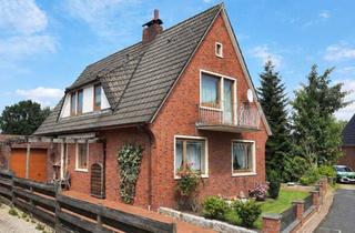 Einfamilienhaus kaufen in 26759 Hinte, Gepflegtes Einfamilienhaus mit Garage in Sackgassenlage