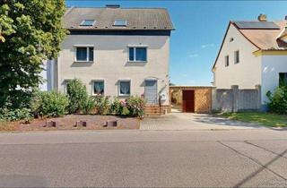 Doppelhaushälfte kaufen in Alte Lindenstraße 44, 06184 Kabelsketal, PROVISIONSFREI: Großzügige Doppelhaushälfte in Kabelsketal – 12 Zimmer & Nebengelass