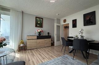Wohnung kaufen in 49084 Osnabrück, 3 Zimmer Wohnung Osnabrück kaufen – gepflegte Kapitalanlage mit Balkon in Schinkel