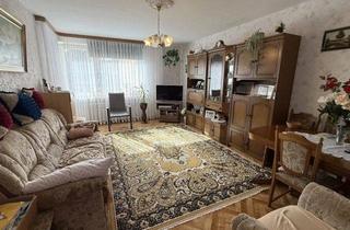 Wohnung kaufen in 49090 Osnabrück, Vermietete 3-Zimmer-Wohnung mit Fahrstuhl in Osnabrück-Haste – 66 m² mit Balkon