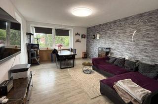 Wohnung kaufen in 49090 Osnabrück, 4-Zimmer-Wohnung Haste kaufen – vermietet, mit Balkon, Fahrstuhl und Stellplatz
