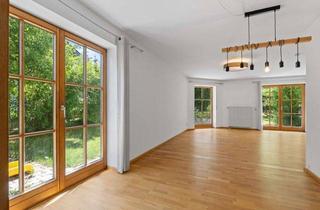 Doppelhaushälfte kaufen in 87452 Altusried, Grün eingewachsene Doppelhaushälfte