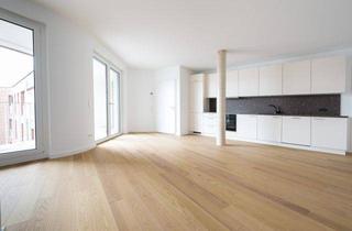 Wohnung mieten in Frankfurter Straße 32b, 65779 Kelkheim, Quartier Kelkheimer Bogen mit besonderem Grundriss: smart geschnitten; modern gedacht ...
