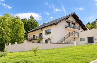 Haus kaufen in 63933 Mönchberg, Wohnen mit Panorama-Blick, großzügigem Raumangebot und vielseitigen Nutzungsmöglichkeiten