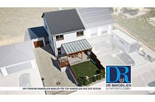 Doppelhaushälfte kaufen in 85098 Großmehring, Neuwertige Doppelhaushälfte mit Südterrasse, Garage und hochwertiger Ausstattung