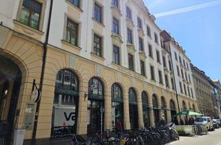 Geschäftslokal mieten in Neumarkt 9-19, 04109 Leipzig, STÄDTISCHES KAUFHAUS I REPRÄSENTATIVE LADENFLÄCHE