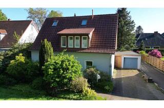 Einfamilienhaus kaufen in Achtermöhlen, 26129 Bloherfelde, Uni-Nähe mit großem Südgarten: Einfamilienhaus in Bloherfelde