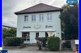 Haus kaufen in 15366 Neuenhagen, Wohn- und Geschäftshaus in absoluter Top-Lage