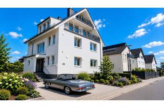 Einfamilienhaus kaufen in 61352 Bad Homburg, Hochwertiges Einfamilienhaus mit Aufzug, Tiefgarage und top Ausstattung. Barrierefrei über 4 Etagen.