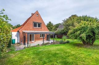 Einfamilienhaus kaufen in 21465 Wentorf, Einfamilienhaus mit Garten und Terrasse – gefragte Lage in Wentorf bei Hamburg