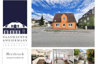 Einfamilienhaus kaufen in 91217 Hersbruck, Einfamilienhaus mit Charme und moderner Ausstattung