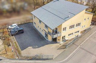 Gewerbeimmobilie kaufen in 90579 Langenzenn, Gewerbeobjekt mit viele Möglichkeiten Laden, Ausstellung, Produktion, Wohnen, Büro - provisionsfrei!