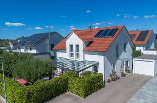 Einfamilienhaus kaufen in 71277 Rutesheim, Familienfreundliches Einfamilienhaus mit Sauna, Garten und Einliegerwohnung