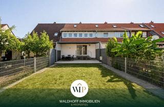 Reihenhaus kaufen in 76829 Landau, Mehr Raum fürs Familienleben: Reihenhaus mit Terrasse und Garten