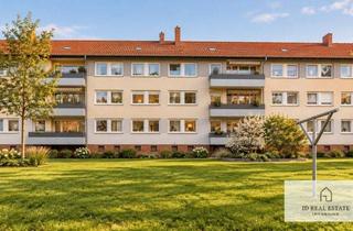 Wohnung kaufen in 38259 Salzgitter, Renditestarke Kapitalanlage | ca. 8 % Bruttomietrendite | Erbbaurecht