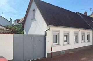 Einfamilienhaus kaufen in 67071 Oggersheim, Kleines Einfamilienhaus in LU-Oggersheim