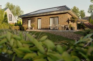Haus kaufen in 39179 Barleben, Bauen in Barleben - klein aber Oho - es kommt nicht immer auf die Größe an.