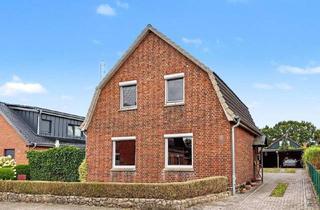 Einfamilienhaus kaufen in 21514 Büchen, Charmantes Einfamilienhaus mit viel Potential auf herrlich großem Grundstück in Büchen